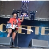 The Noisettes @ Rock en Seine 2009, Domaine National de Saint-Cloud | 29.08.2009
