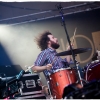The Noisettes @ Rock en Seine 2009, Domaine National de Saint-Cloud | 29.08.2009