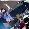 The Noisettes @ Rock en Seine 2009, Domaine National de Saint-Cloud | 29.08.2009