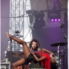 The Noisettes @ Rock en Seine 2009, Domaine National de Saint-Cloud | 29.08.2009
