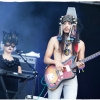 Ebony Bones @ Rock en Seine 2009, Domaine National de Saint-Cloud | 29.08.2009