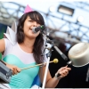 Lily Wood and the Prick @ Rock en Seine 2009, Domaine National de Saint-Cloud | 30.08.2009
