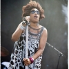 Macy Gray @ Rock en Seine 2009, Domaine National de Saint-Cloud | 30.08.2009