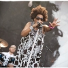 Macy Gray @ Rock en Seine 2009, Domaine National de Saint-Cloud | 30.08.2009