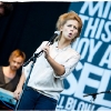 Selah Sue @ Main Square Festival, Arras, 01/07/2011