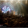 Flogging Molly @ le Bataclan, Paris, 26/11/2011