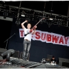 The Subways @ Main Square Festival, Arras, 29/06/2012