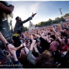 Shaka Ponk @ Main Square Festival, Arras, 01/07/2012