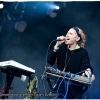 Grimes @ Rock en Seine, Domaine National de Saint-Cloud, 24/08/2012