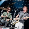 The Dandy Warhols @ Rock en Seine, Domaine National de Saint-Cloud, 26/08/2012