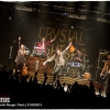 Crystal Fighters @ la Machine du Moulin Rouge, Paris, 21/05/2013