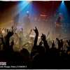 Crystal Fighters @ la Machine du Moulin Rouge, Paris, 21/05/2013