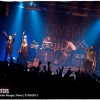 Crystal Fighters @ la Machine du Moulin Rouge, Paris, 21/05/2013