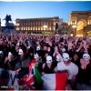Kasabian @ Casa Bacardi Live, Piazza del Duomo, Milan, 30/05/2013