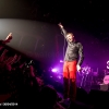 Kasabian @ le Bataclan, Paris, 30/04/2014