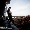 Dillinger Escape Plan @ le Rock dans tous ses États, Évreux, 27/06/2014
