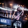 Dillinger Escape Plan @ le Rock dans tous ses États, Évreux, 27/06/2014