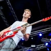 Circa Waves @ les Eurockéennes, Belfort, 05/07/2014