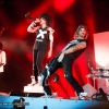 Shaka Ponk @ les Eurockéennes, Belfort, 05/07/2014
