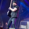 Volbeat @ les Eurockéennes, Belfort, 06/07/2014