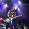 Volbeat @ les Eurockéennes, Belfort, 06/07/2014