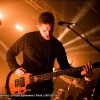 Royal Blood @ Bring the Noise Festival, le Point Éphémère, Paris, 18/12/2014