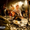 I'm from Barcelona @ la Maroquinerie, Paris, 06/05/2015