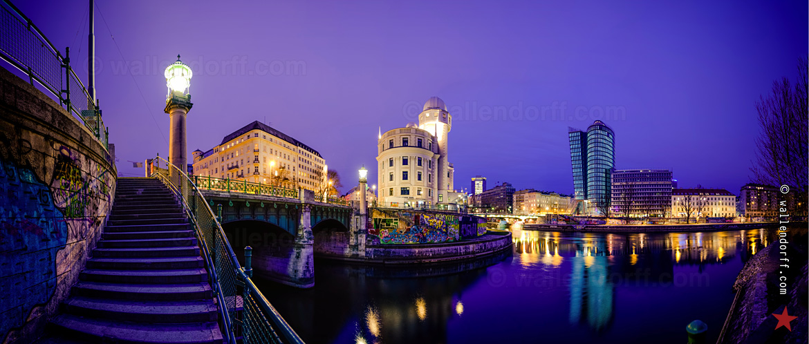 Uraniastraße, Vienne, 18/03/2018