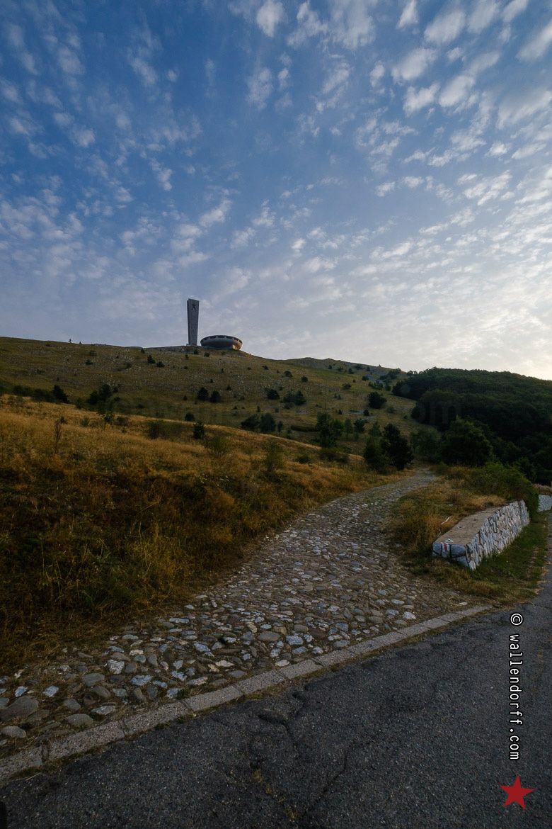 Bouzloudja, 4 septembre 2019.