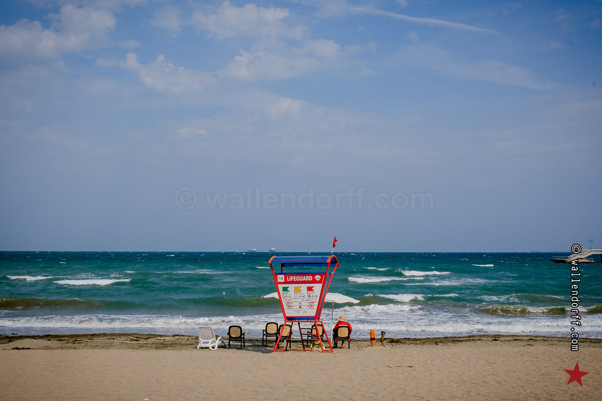 Bourgas, 4 septembre 2019.